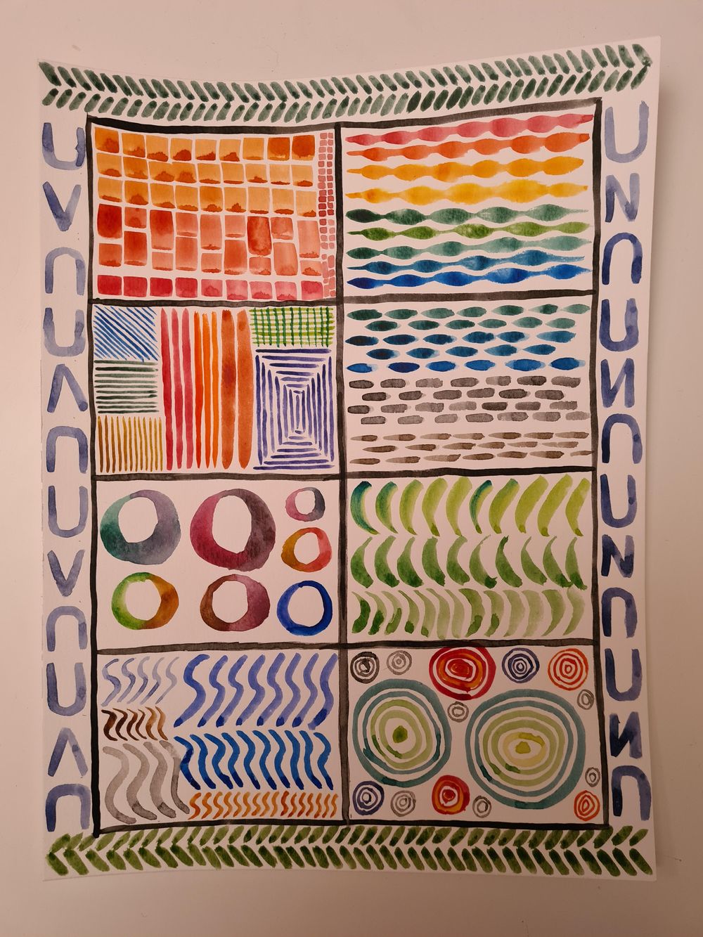 Exercises Mix - image 17 - student project