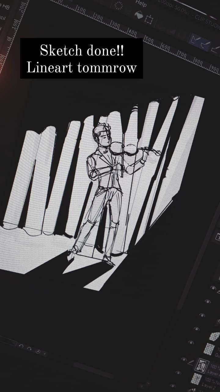 Character Illustration - image 5 - student project