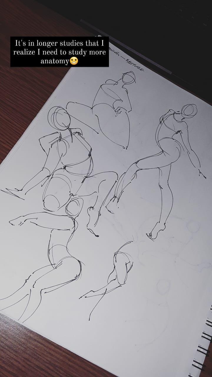 Character Illustration - image 2 - student project