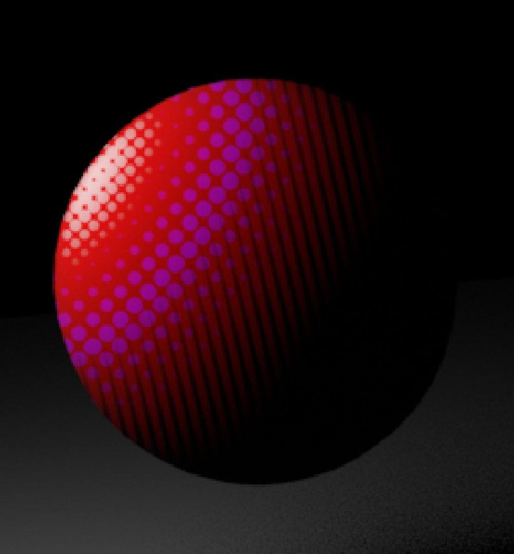 Spider-crab! Halftone Shader - image 4 - student project
