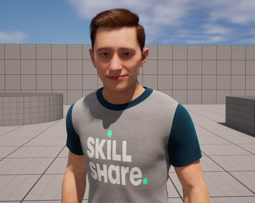 Skillshare Avatar - image 1 - student project