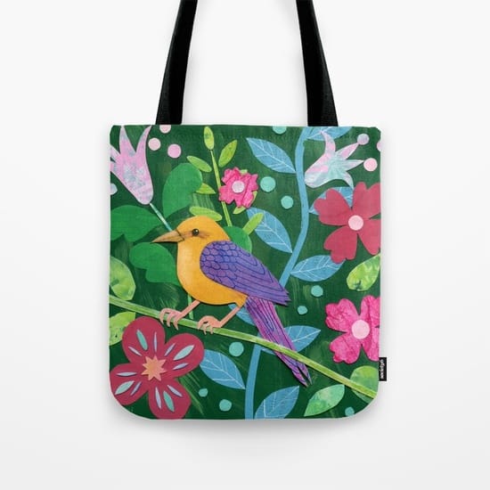 Tropical bird image - image 1 - student project
