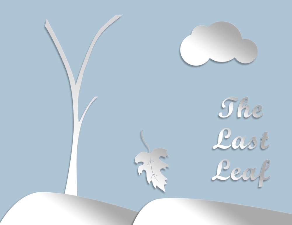 The last leaf - image 1 - student project