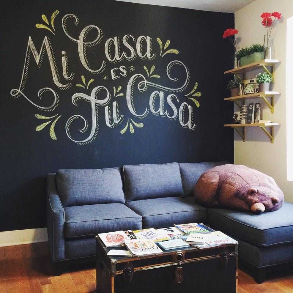 Mi Casa Es Tu Casa (My House is Your House!) - image 1 - student project