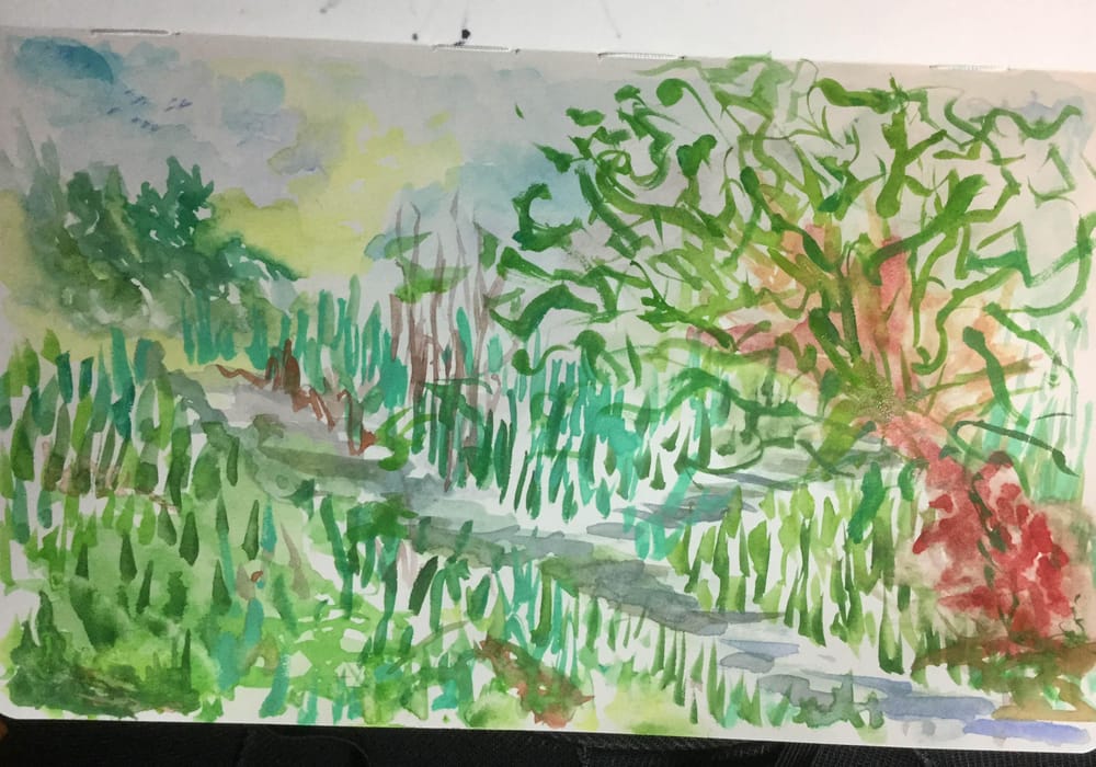Sketch Project Challenge: Day 7 (of 7) From a Drawing Prompt from Daily Drawing Challenge - image 11 - student project