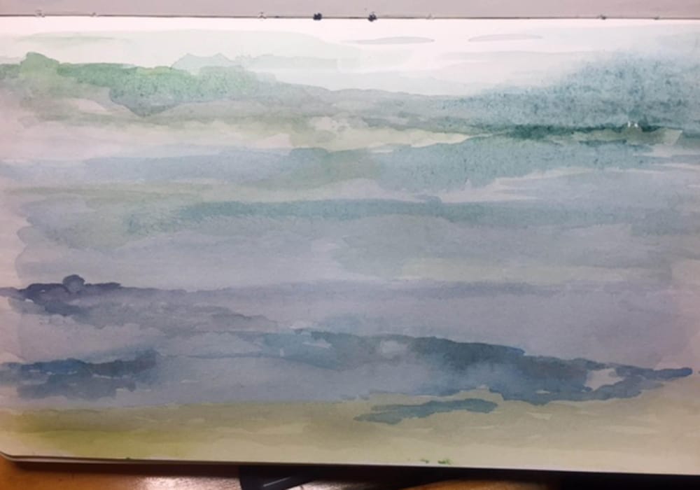 Sketch Project Challenge: Day 7 (of 7) From a Drawing Prompt from Daily Drawing Challenge - image 8 - student project