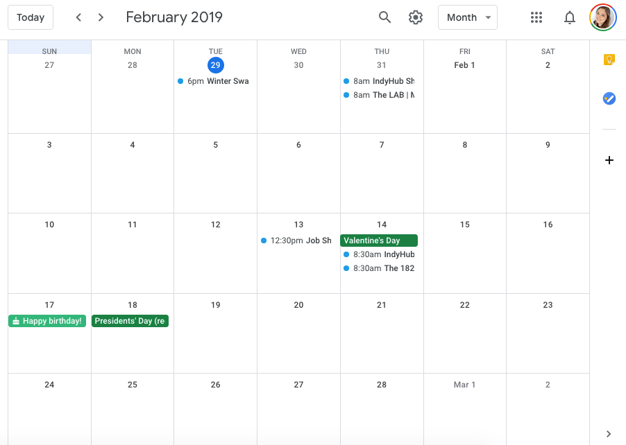 Productivity Plan - image 2 - student project