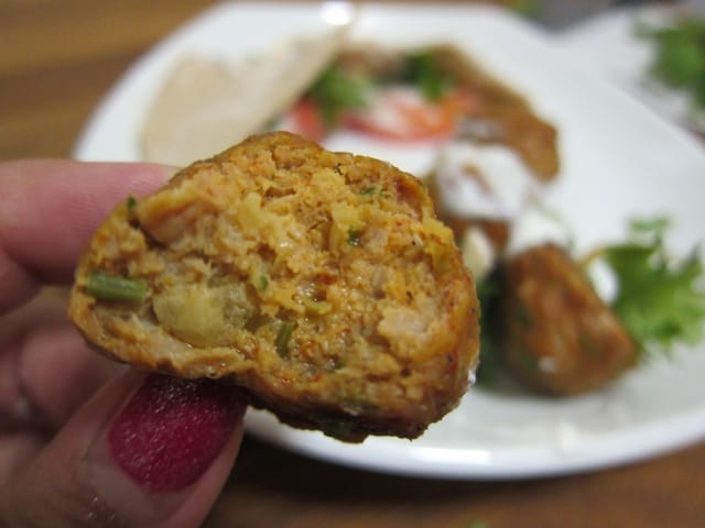 Spicy Koftas!  (Meatballs with Indian spices) - image 12 - student project