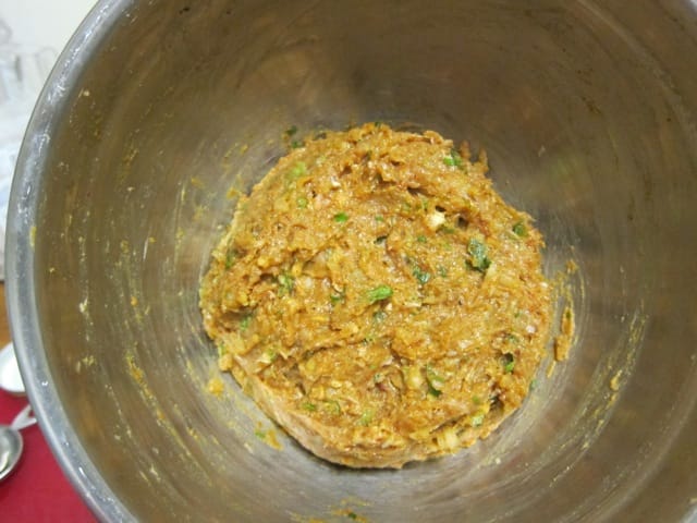 Spicy Koftas!  (Meatballs with Indian spices) - image 5 - student project