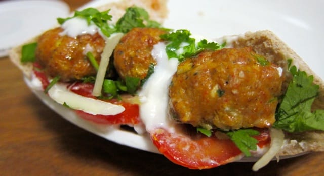 Spicy Koftas!  (Meatballs with Indian spices) - image 13 - student project