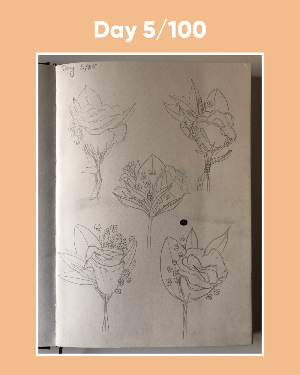 100 Days of Creating - image 7 - student project