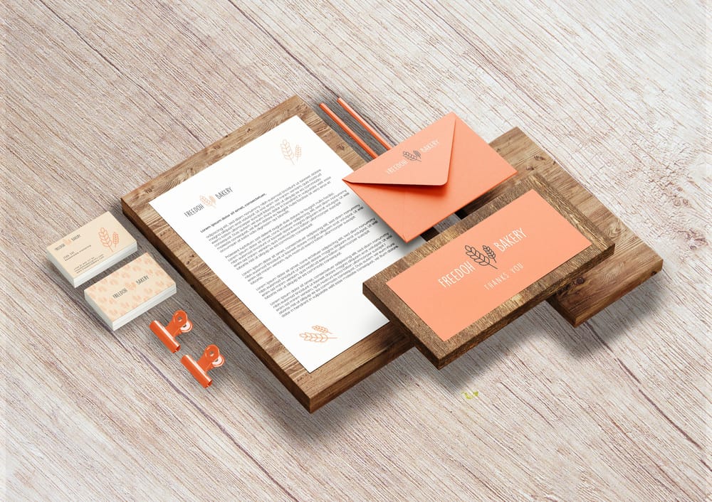 FreeDoh Bakery - image 13 - student project