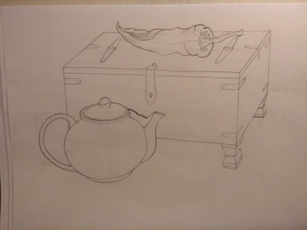 Form & space course - image 34 - student project