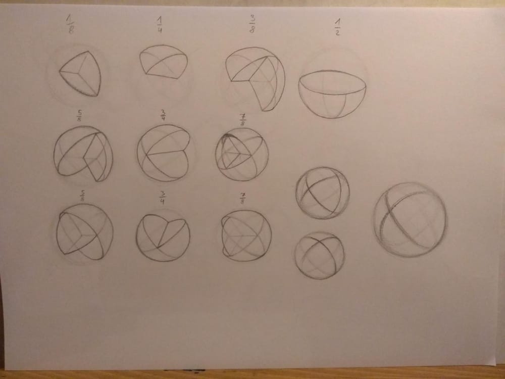 Form & space course - image 3 - student project