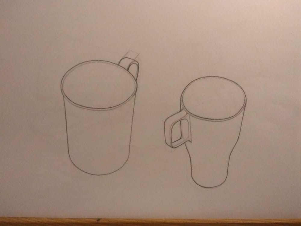 Form & space course - image 30 - student project