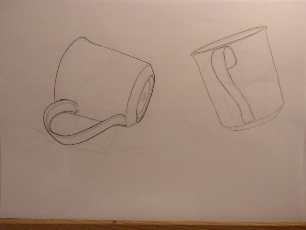 Form & space course - image 29 - student project