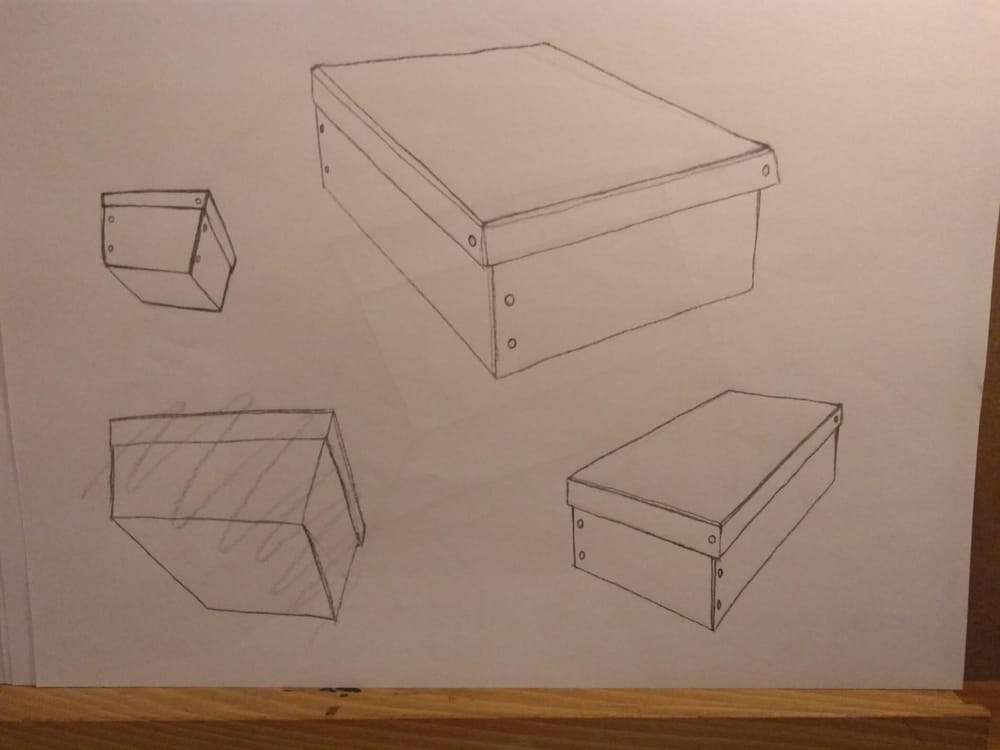 Form & space course - image 8 - student project