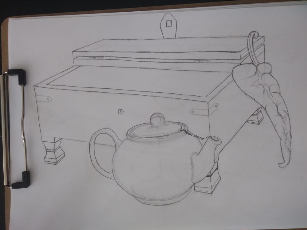 Form & space course - image 33 - student project