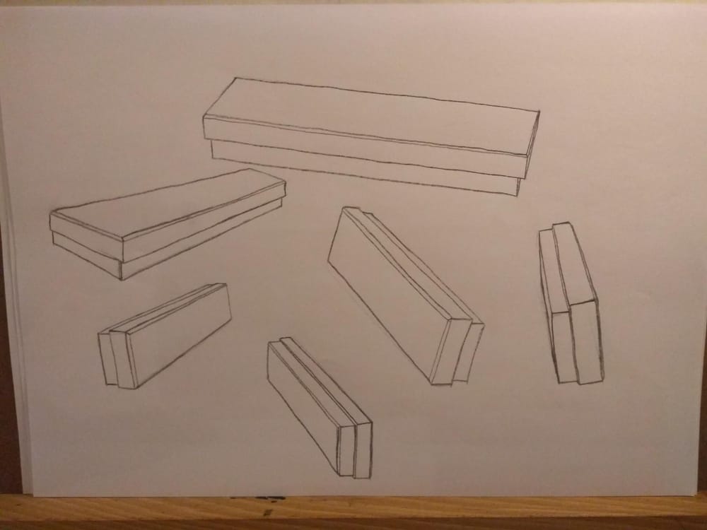 Form & space course - image 7 - student project