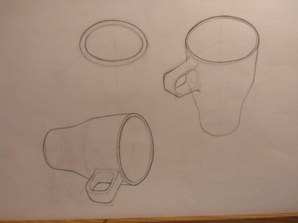 Form & space course - image 31 - student project