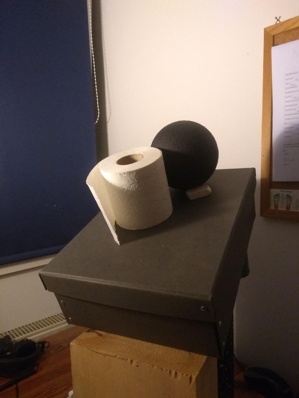 Form & space course - image 13 - student project