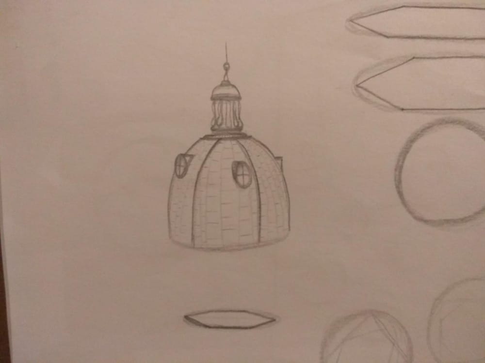 Form & space course - image 14 - student project