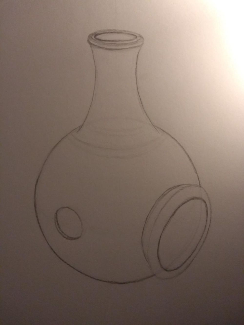 Form & space course - image 37 - student project