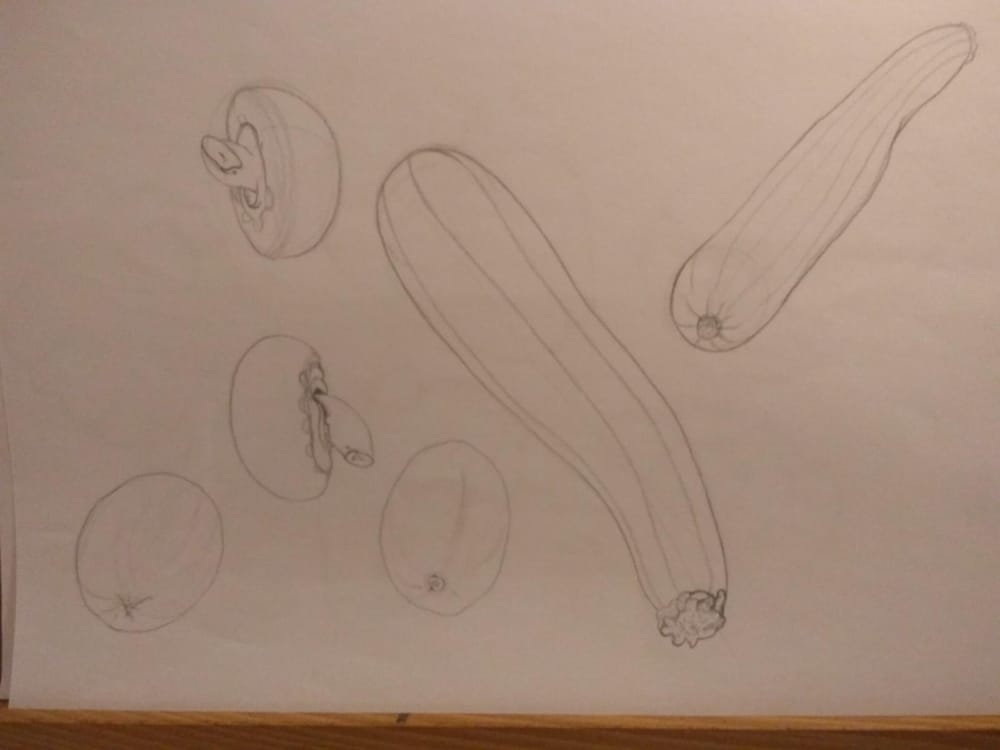 Form & space course - image 22 - student project