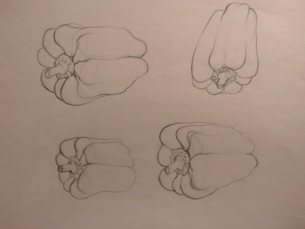Form & space course - image 20 - student project