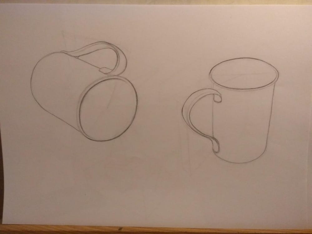 Form & space course - image 28 - student project