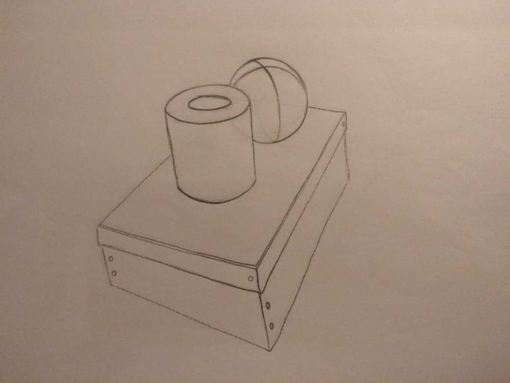 Form & space course - image 12 - student project