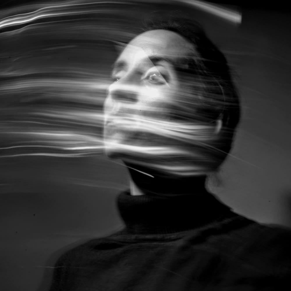 Letting go Motion Blur Skillshare Student Project