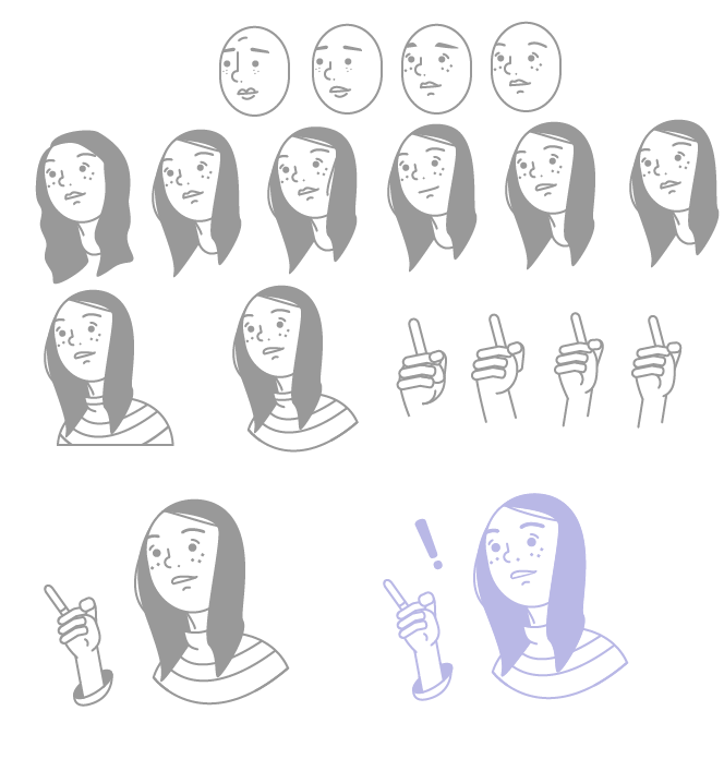 Aha! - image 2 - student project