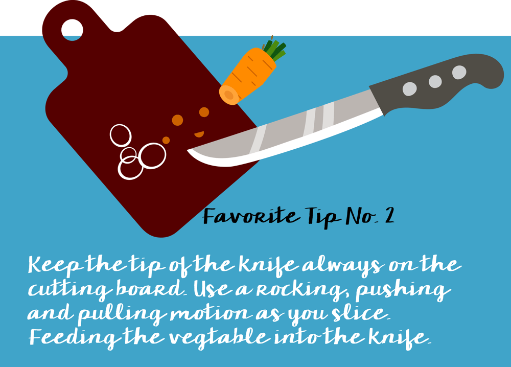 My Improved Knife Skills - image 3 - student project