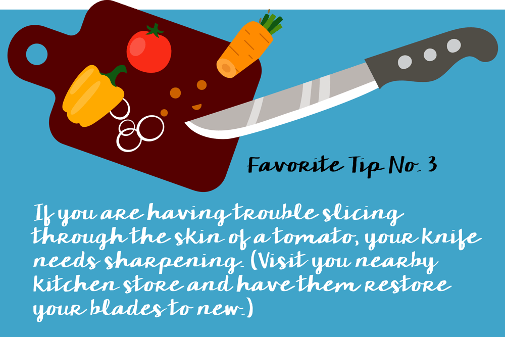 My Improved Knife Skills - image 4 - student project