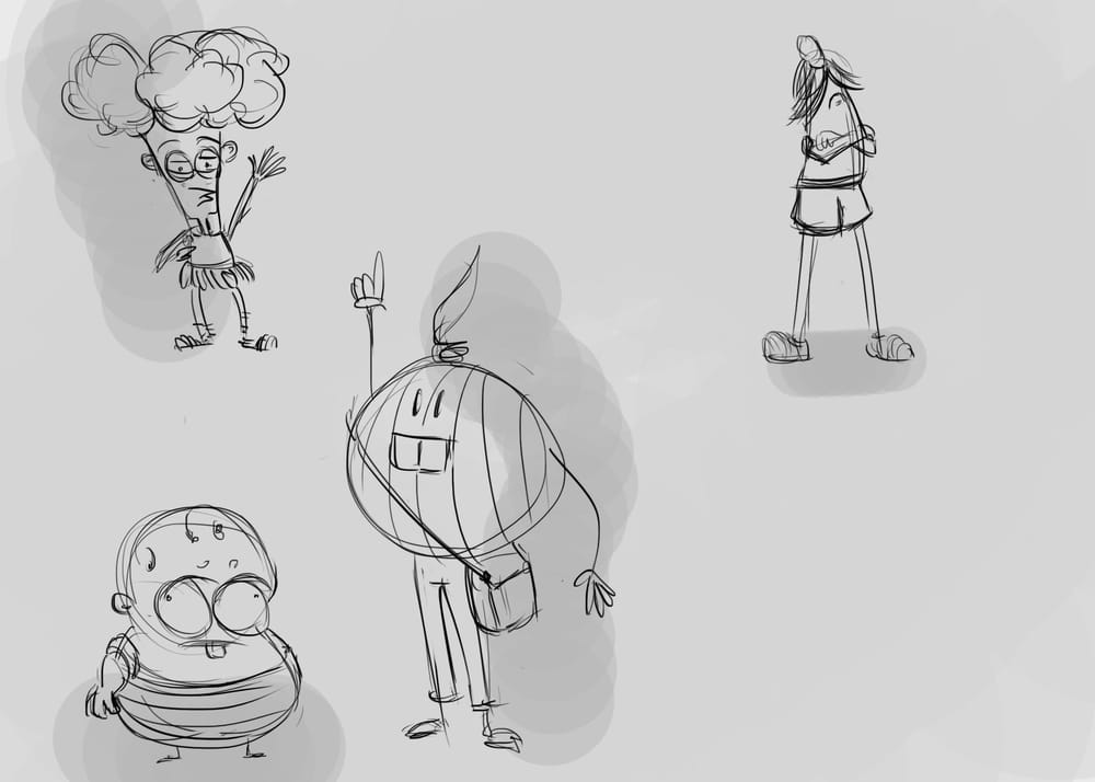 Lunch Time - image 3 - student project