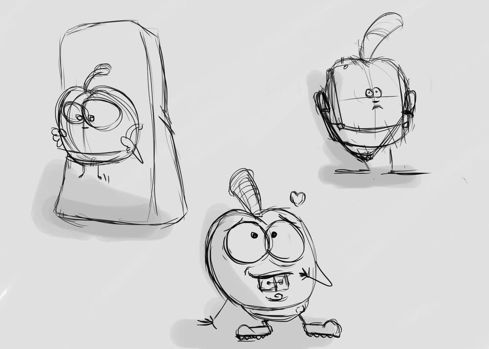 Lunch Time - image 2 - student project
