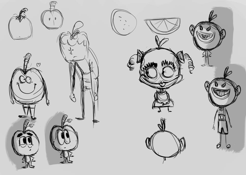Lunch Time - image 1 - student project