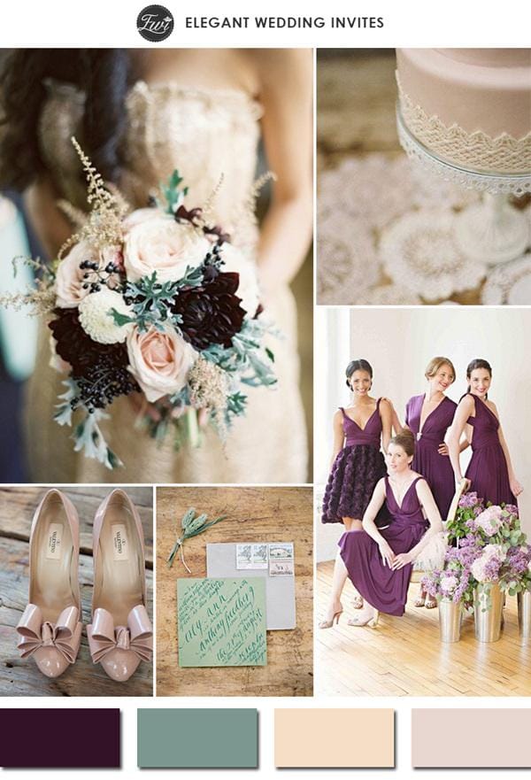 May Wedding Invites - image 1 - student project
