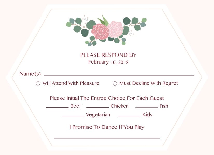 May Wedding Invites - image 14 - student project