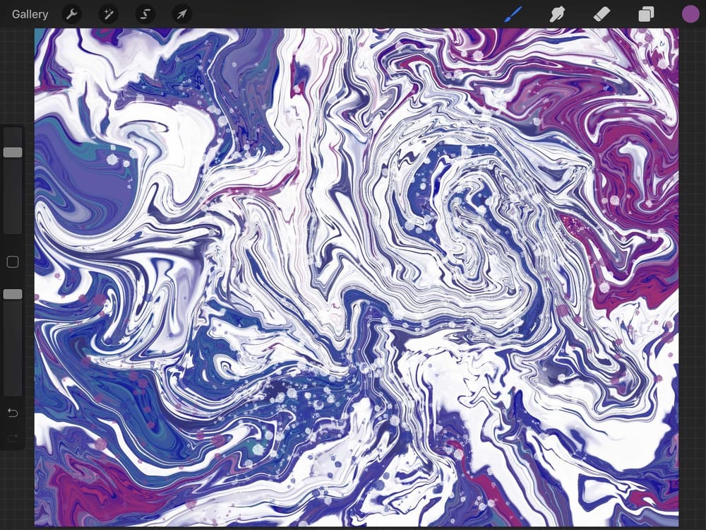Procreate is amazing - image 4 - student project