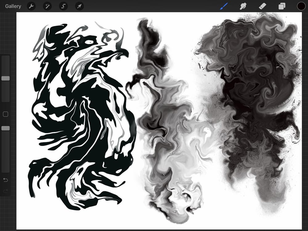 Procreate is amazing - image 3 - student project