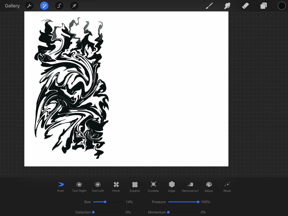 Procreate is amazing - image 2 - student project