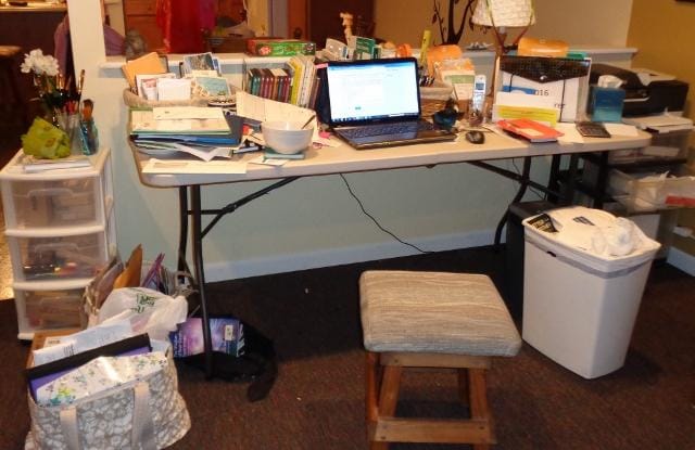 365 Days of Cleaning, Clearing, Organizing my Home. - image 3 - student project