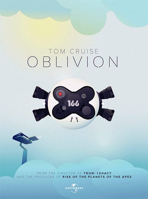 Oblivion - image 3 - student project