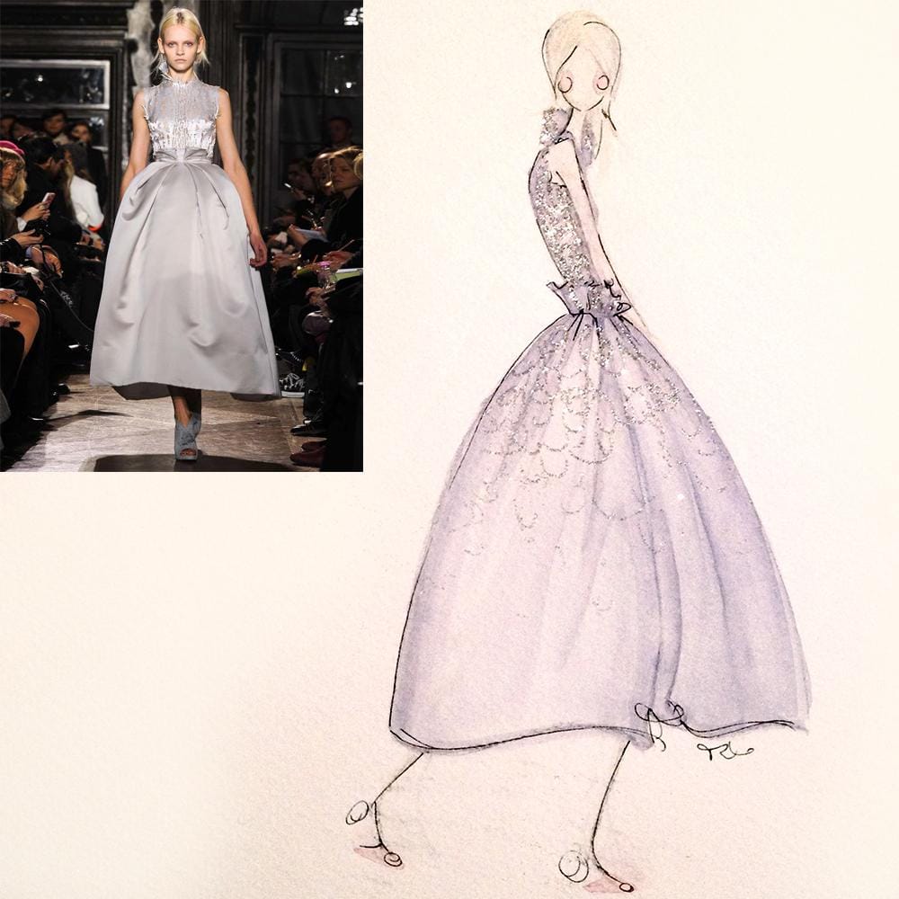 FINAL PIECES | Sweet Sophisticate - image 6 - student project