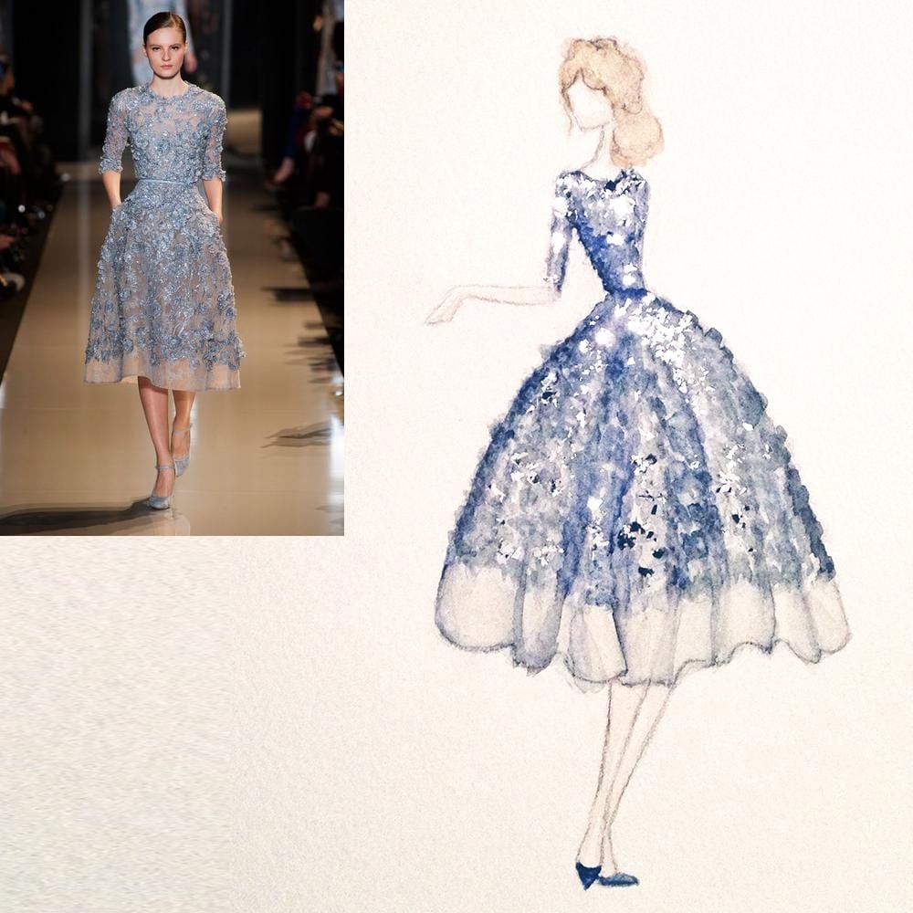 FINAL PIECES | Sweet Sophisticate - image 7 - student project