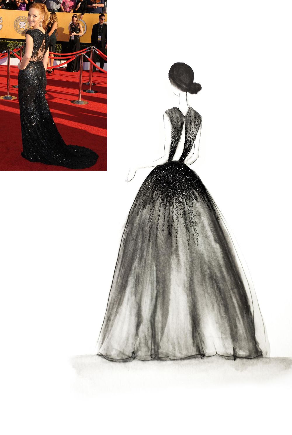 FINAL PIECES | Sweet Sophisticate - image 3 - student project