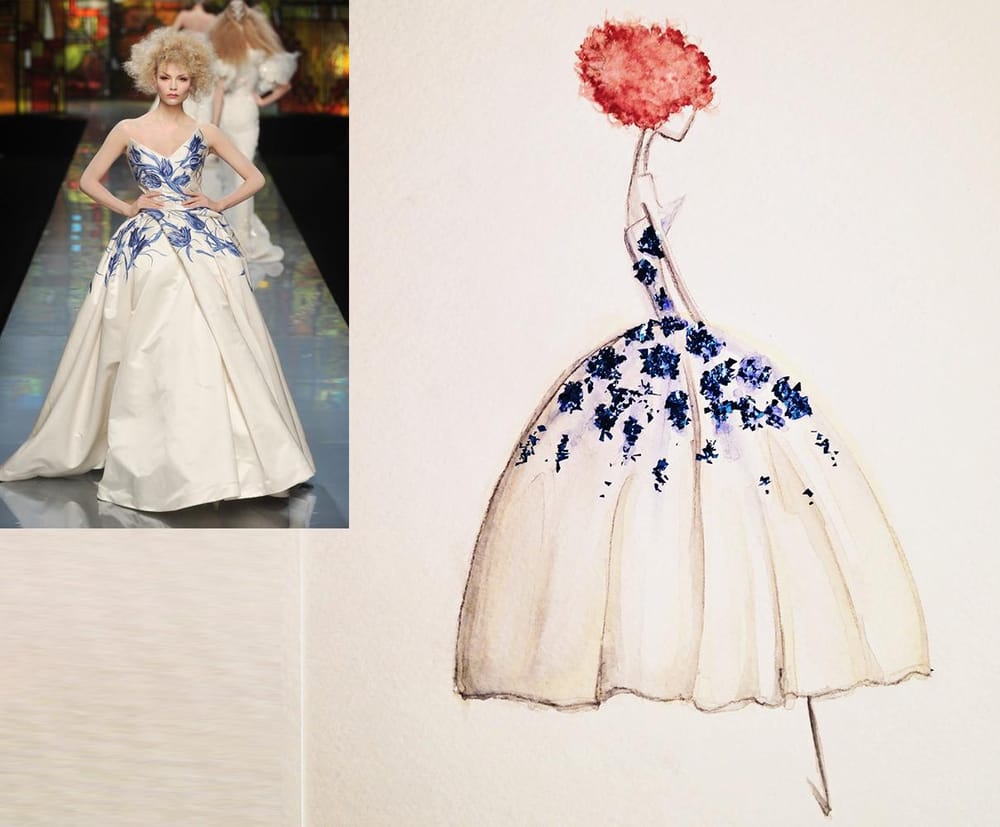 FINAL PIECES | Sweet Sophisticate - image 9 - student project