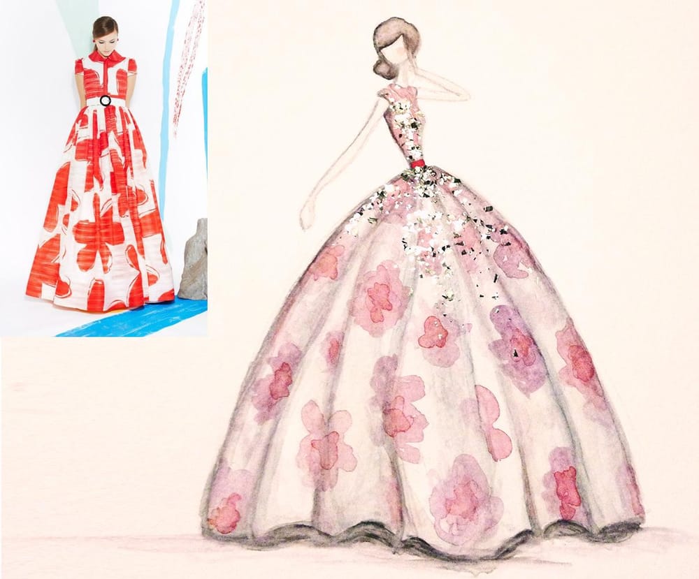 FINAL PIECES | Sweet Sophisticate - image 8 - student project